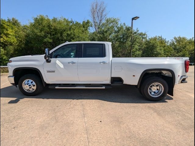 2024 Chevrolet Silverado 3500HD LTZ