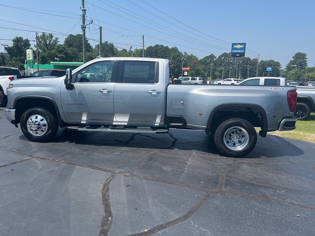 2024 Chevrolet Silverado 3500HD LTZ