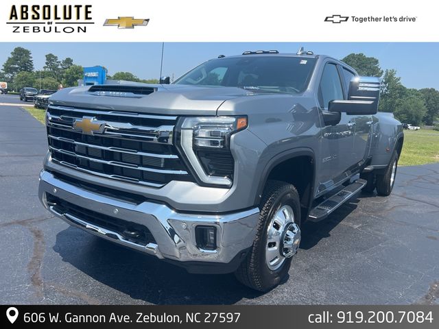 2024 Chevrolet Silverado 3500HD LTZ