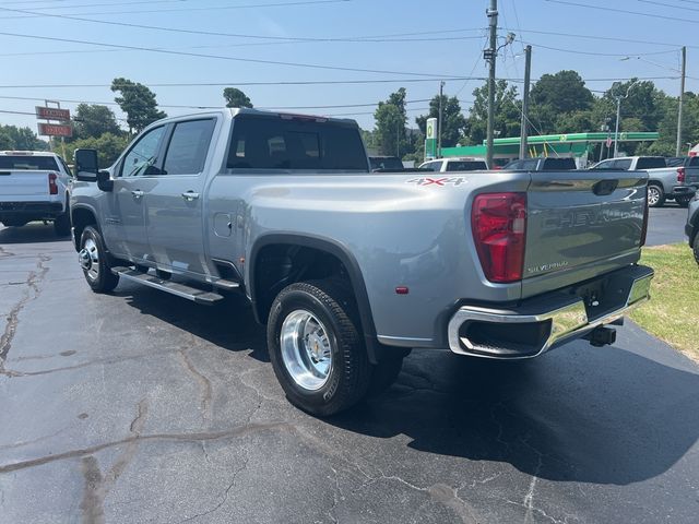 2024 Chevrolet Silverado 3500HD LTZ