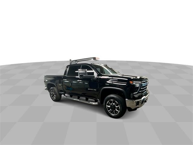 2024 Chevrolet Silverado 3500HD LTZ