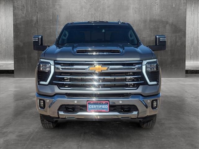 2024 Chevrolet Silverado 3500HD LTZ