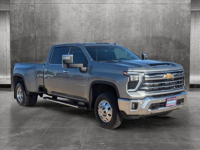 2024 Chevrolet Silverado 3500HD LTZ