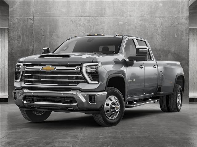 2024 Chevrolet Silverado 3500HD LTZ