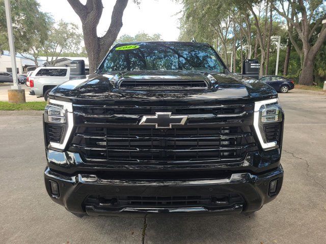 2024 Chevrolet Silverado 3500HD LTZ