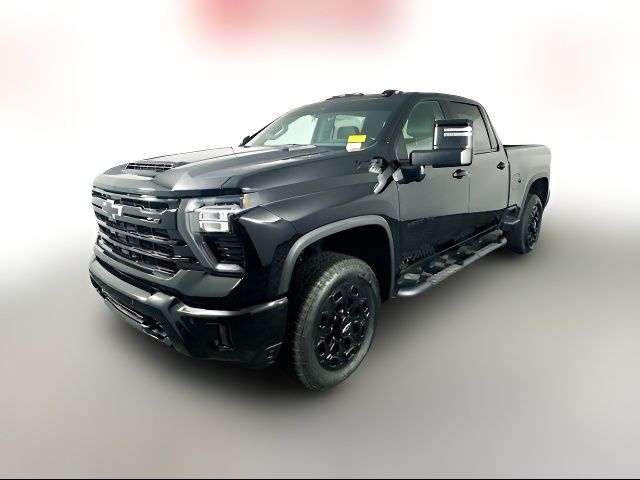 2024 Chevrolet Silverado 3500HD LTZ