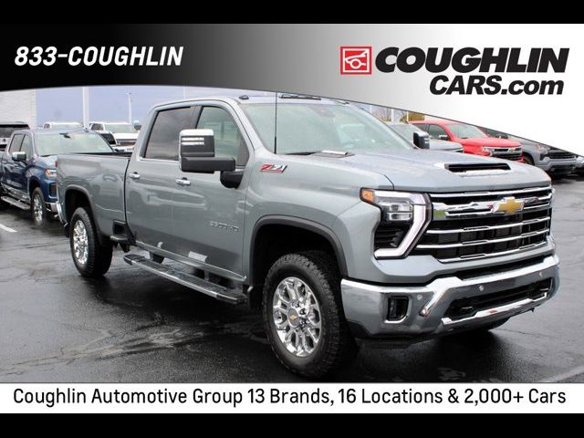 2024 Chevrolet Silverado 3500HD LTZ