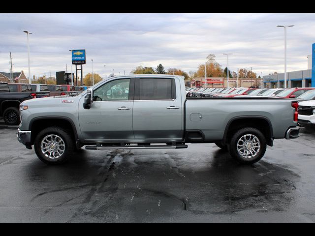 2024 Chevrolet Silverado 3500HD LTZ