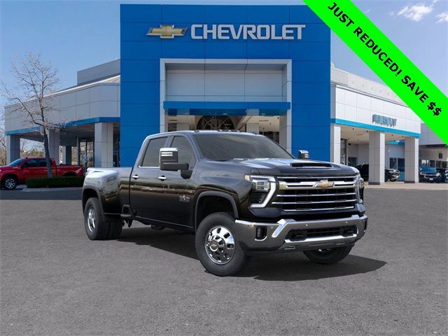 2024 Chevrolet Silverado 3500HD LTZ