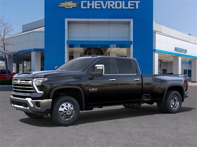 2024 Chevrolet Silverado 3500HD LTZ