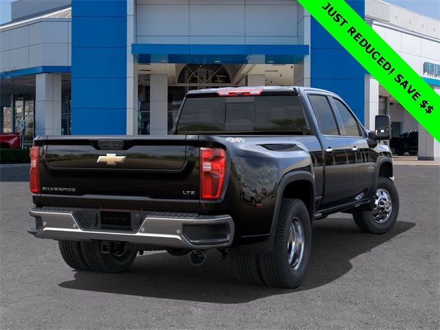 2024 Chevrolet Silverado 3500HD LTZ