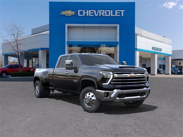 2024 Chevrolet Silverado 3500HD LTZ