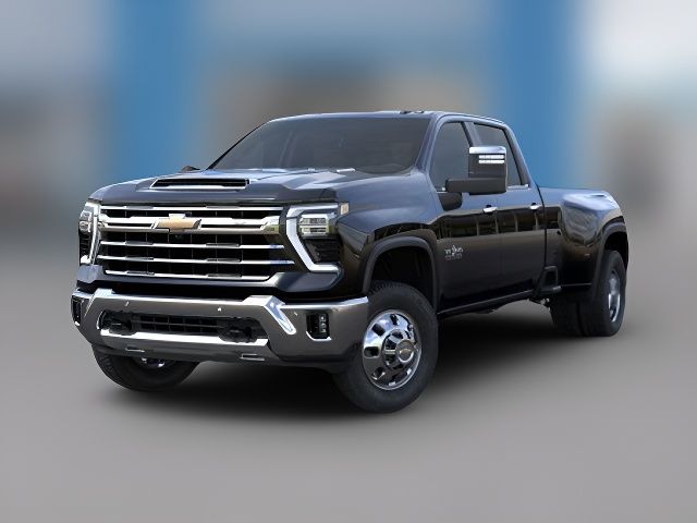 2024 Chevrolet Silverado 3500HD LTZ