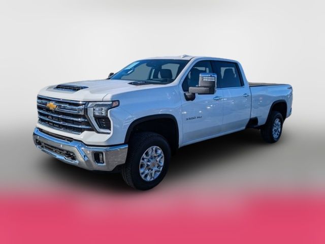 2024 Chevrolet Silverado 3500HD LTZ