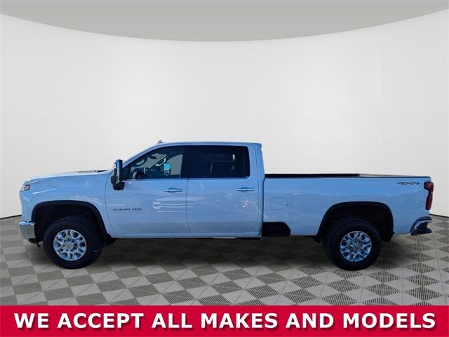 2024 Chevrolet Silverado 3500HD LTZ