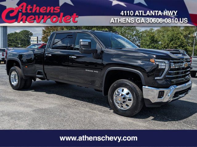 2024 Chevrolet Silverado 3500HD LTZ