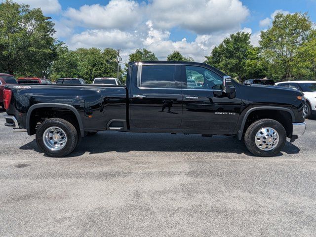 2024 Chevrolet Silverado 3500HD LTZ