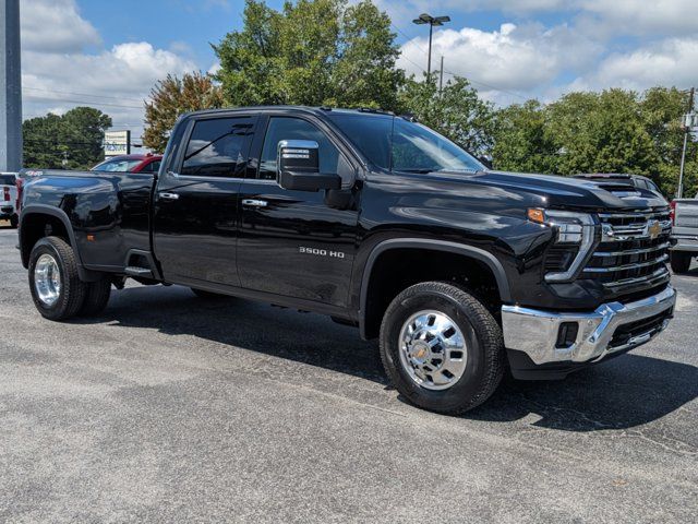 2024 Chevrolet Silverado 3500HD LTZ