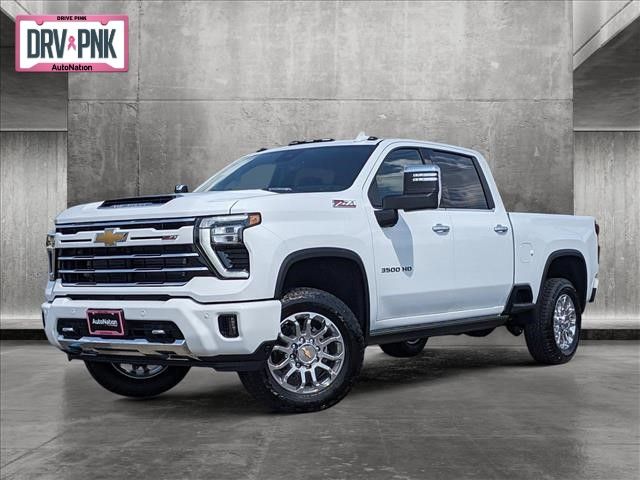 2024 Chevrolet Silverado 3500HD LTZ