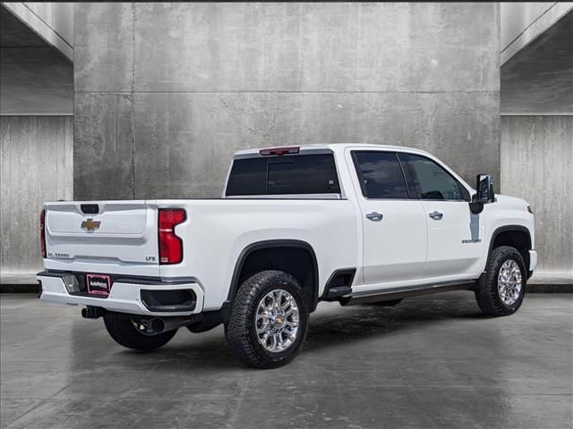 2024 Chevrolet Silverado 3500HD LTZ