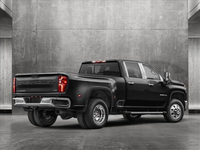 2024 Chevrolet Silverado 3500HD LTZ