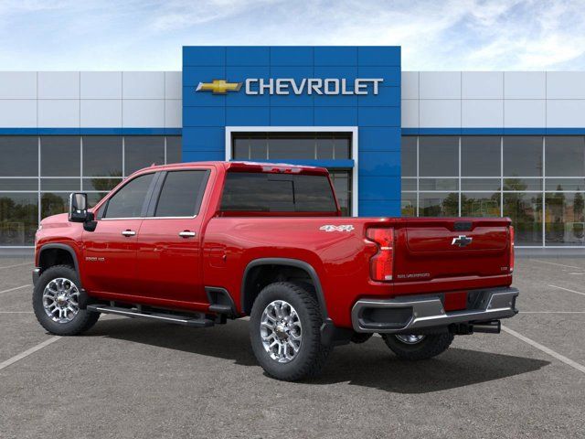 2024 Chevrolet Silverado 3500HD LTZ