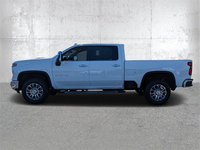 2024 Chevrolet Silverado 3500HD LTZ