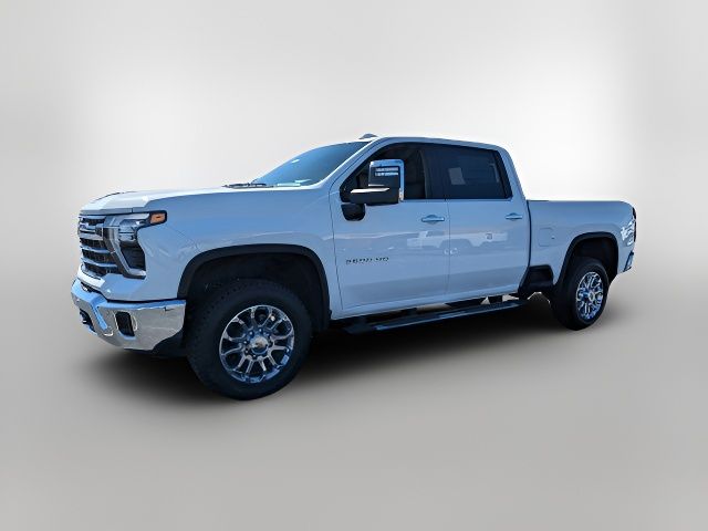 2024 Chevrolet Silverado 3500HD LTZ