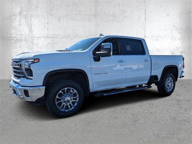 2024 Chevrolet Silverado 3500HD LTZ