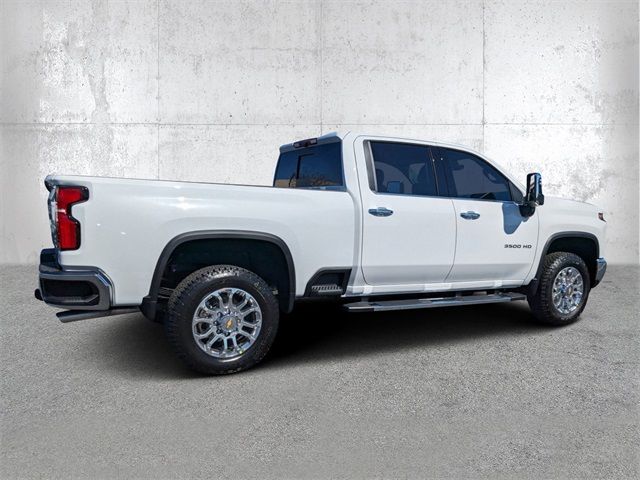 2024 Chevrolet Silverado 3500HD LTZ