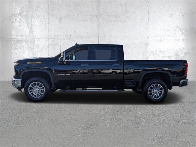 2024 Chevrolet Silverado 3500HD LTZ