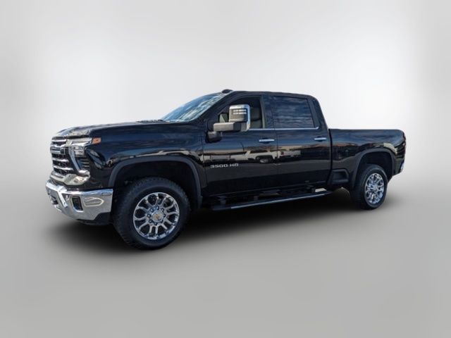 2024 Chevrolet Silverado 3500HD LTZ