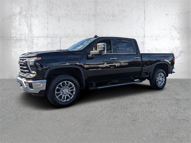 2024 Chevrolet Silverado 3500HD LTZ