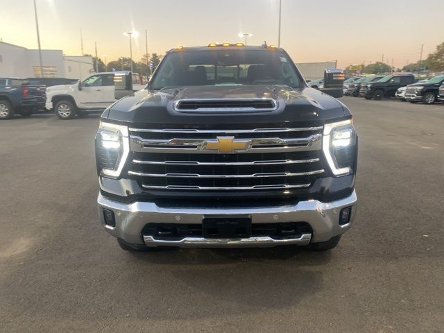 2024 Chevrolet Silverado 3500HD LTZ