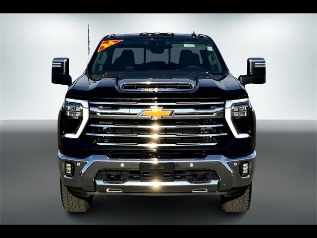 2024 Chevrolet Silverado 3500HD LTZ