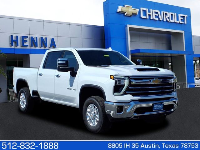 2024 Chevrolet Silverado 3500HD LTZ