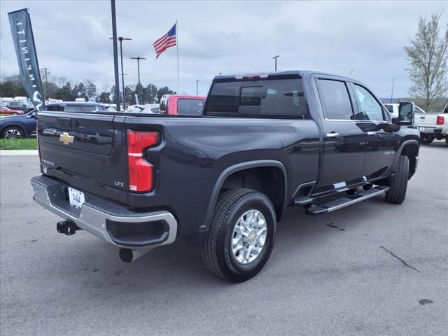 2024 Chevrolet Silverado 3500HD LTZ