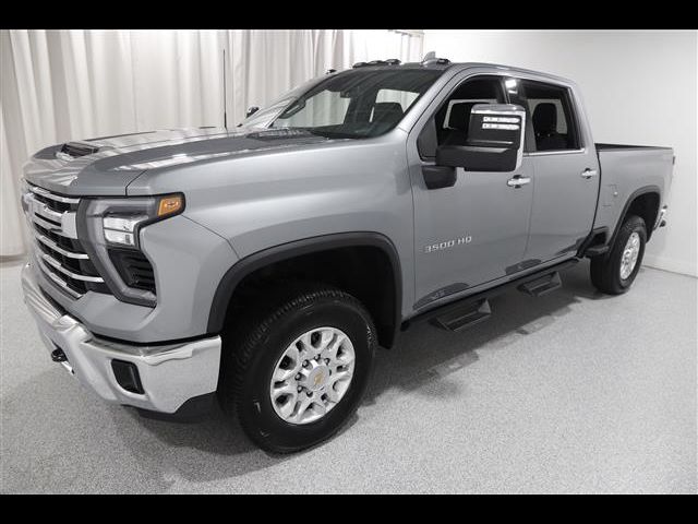 2024 Chevrolet Silverado 3500HD LTZ