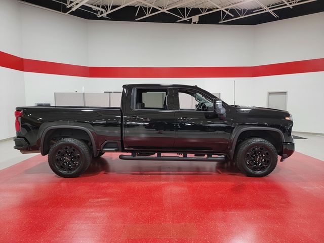 2024 Chevrolet Silverado 3500HD LTZ