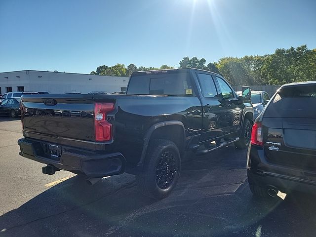 2024 Chevrolet Silverado 3500HD LTZ