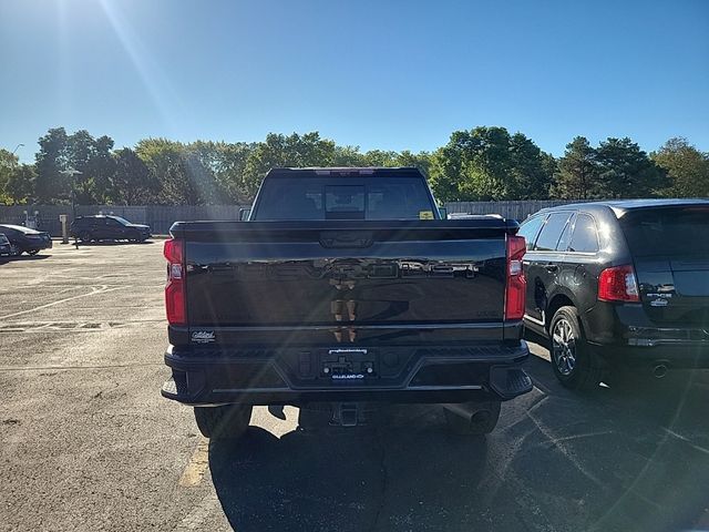 2024 Chevrolet Silverado 3500HD LTZ