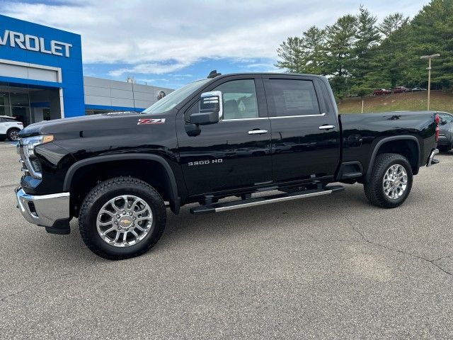 2024 Chevrolet Silverado 3500HD LTZ