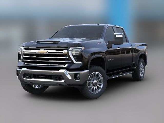 2024 Chevrolet Silverado 3500HD LTZ