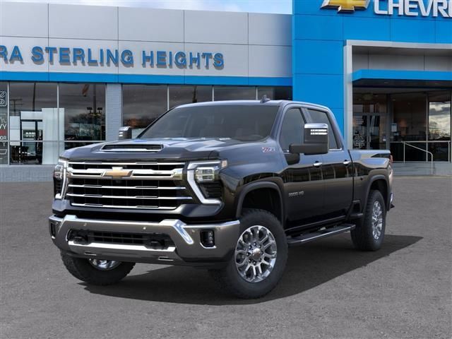 2024 Chevrolet Silverado 3500HD LTZ