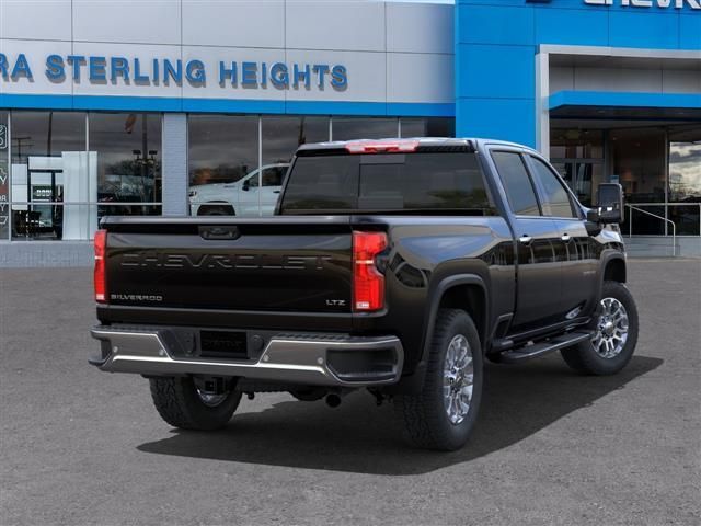 2024 Chevrolet Silverado 3500HD LTZ