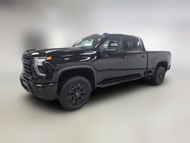 2024 Chevrolet Silverado 3500HD LTZ