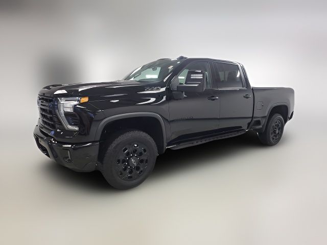 2024 Chevrolet Silverado 3500HD LTZ