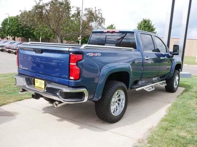 2024 Chevrolet Silverado 3500HD LTZ