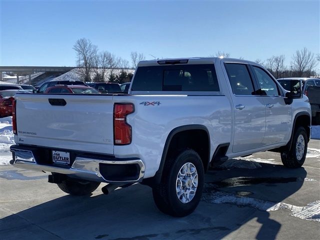 2024 Chevrolet Silverado 3500HD LTZ