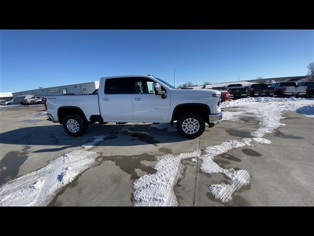 2024 Chevrolet Silverado 3500HD LTZ